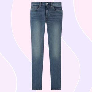 Everlane Mens Slim 4-Way Stretch Organic Jeans